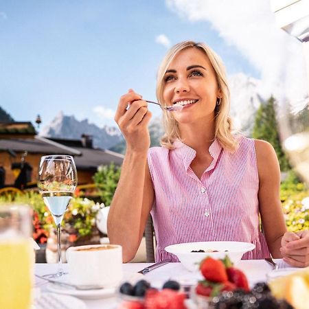 Residence Bad Moos Sexten Екстер'єр фото