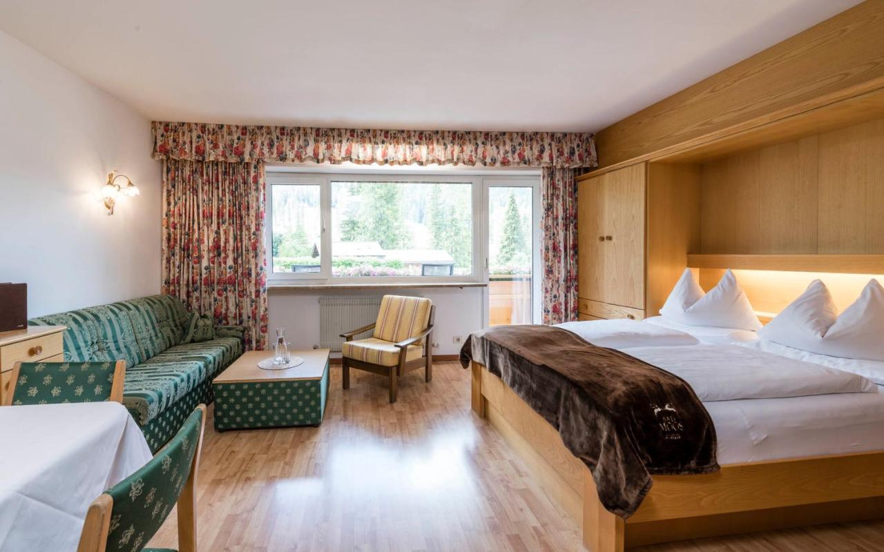 Residence Bad Moos Sexten Екстер'єр фото
