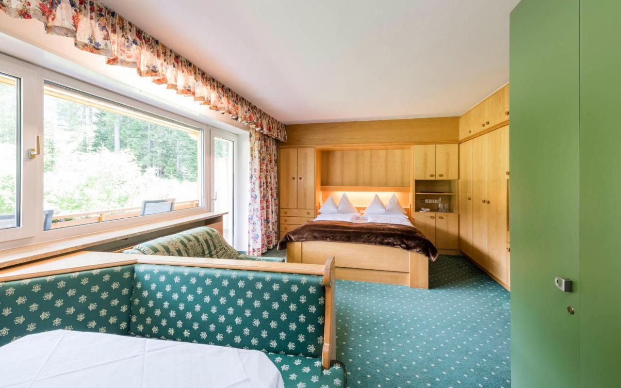 Residence Bad Moos Sexten Екстер'єр фото