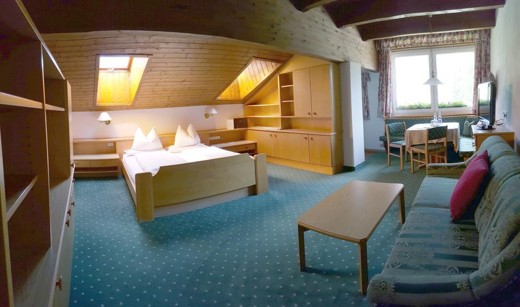Residence Bad Moos Sexten Номер фото