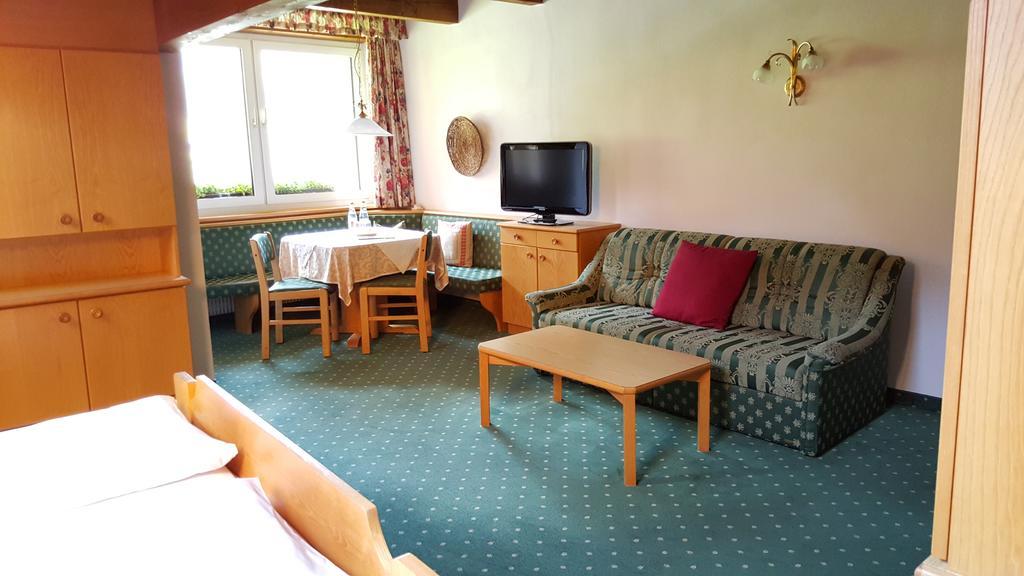 Residence Bad Moos Sexten Номер фото