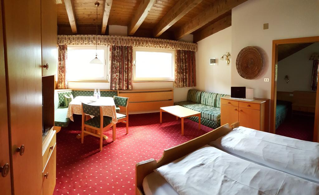 Residence Bad Moos Sexten Номер фото