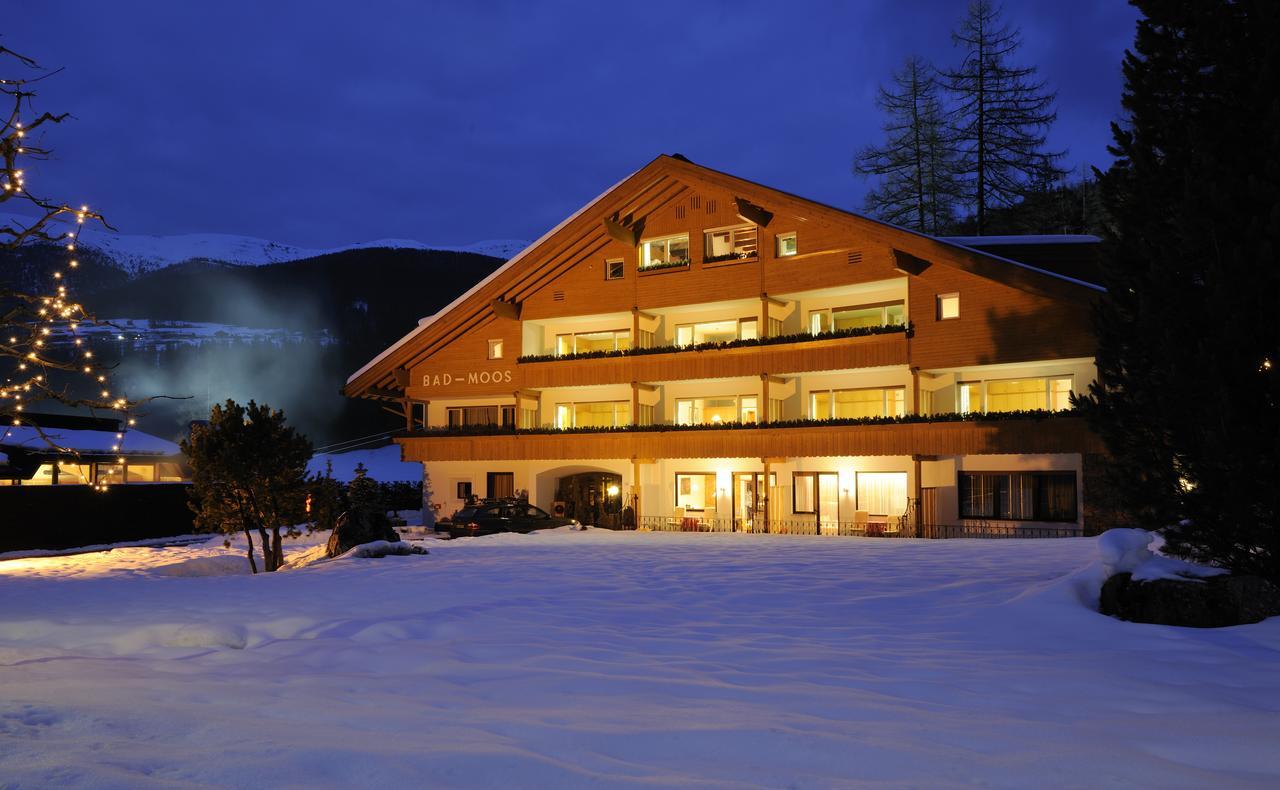 Residence Bad Moos Sexten Екстер'єр фото