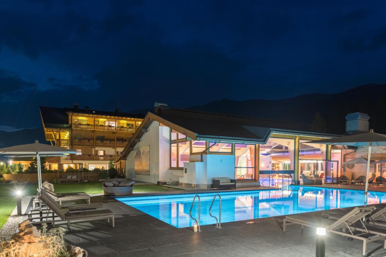 Residence Bad Moos Sexten Екстер'єр фото