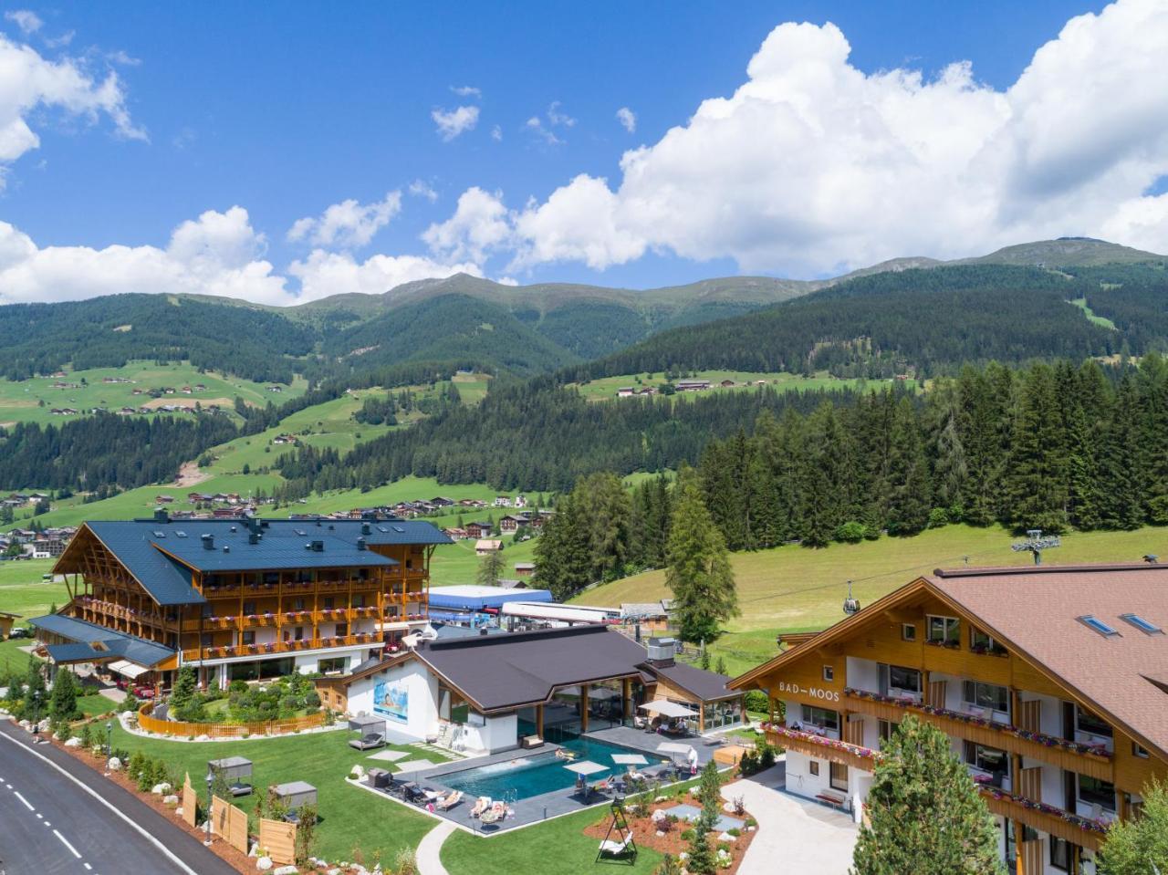 Residence Bad Moos Sexten Екстер'єр фото