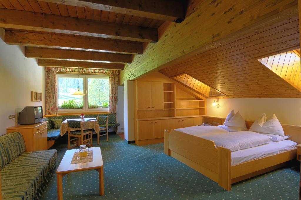 Residence Bad Moos Sexten Номер фото