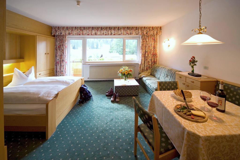 Residence Bad Moos Sexten Номер фото