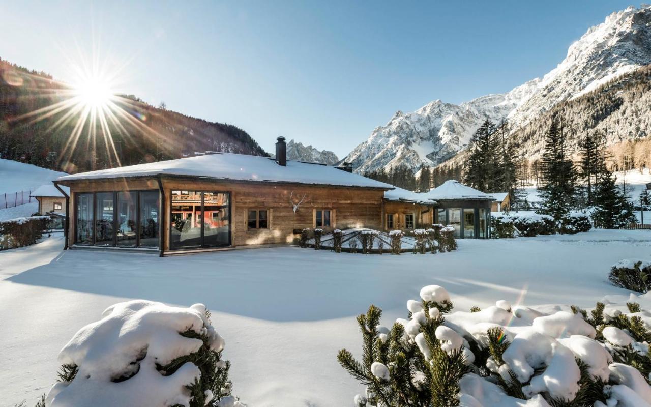 Residence Bad Moos Sexten Екстер'єр фото